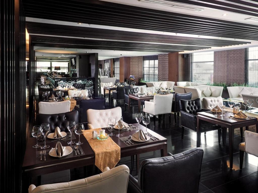 Grand City Hall Hotel & Serviced Residences Medan Eksteriør bilde