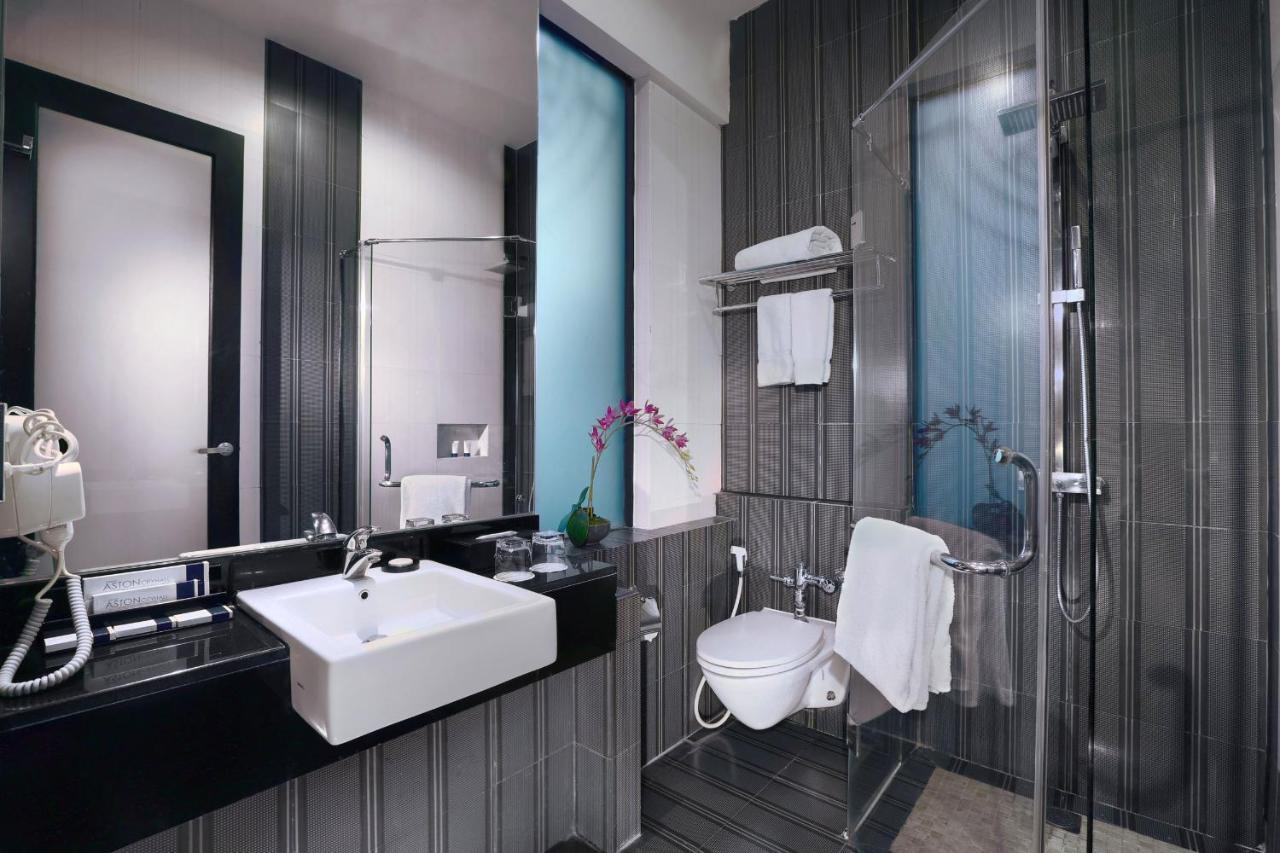 Grand City Hall Hotel & Serviced Residences Medan Eksteriør bilde