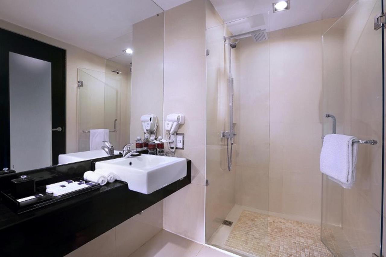 Grand City Hall Hotel & Serviced Residences Medan Eksteriør bilde